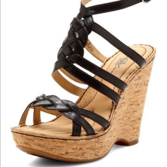 born crown wedges